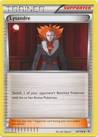 Lysandre - 90/106 - Uncommon