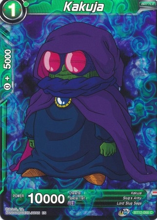 Kakuja - BT12-066 - Common Foil