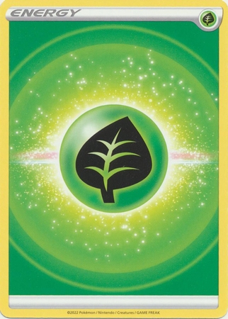 Grass Energy - 2022