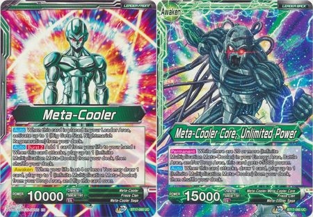 Meta-Cooler // Meta-Cooler Core, Unlimited Power - BT17-060 - Uncommon