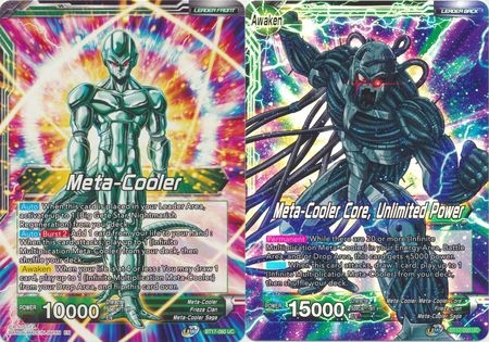 Meta-Cooler // Meta-Cooler Core, Unlimited Power - BT17-060 - Uncommon Foil