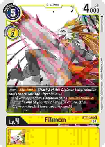 Filmon - BT7-034 C - Common