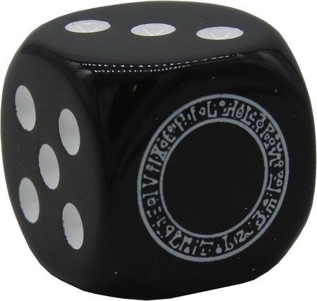 Legendary Duelists Season 3 : Dark Magical Circle Black Die