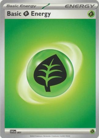 Grass Energy SVE001