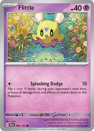 Flittle - 094/191 - Common