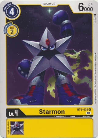 Starmon - BT9-035 C - Common