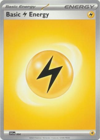 Lightning Energy SVE004