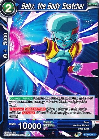 Baby, the Body Snatcher - BT11-046 - Common