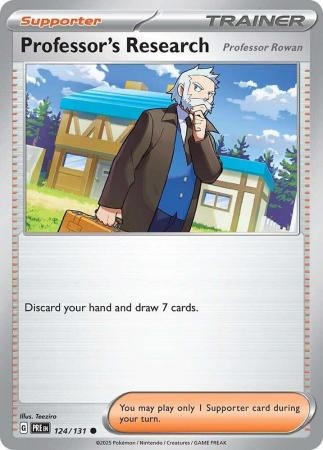 Professor's Research (Professor Rowan) - 124/131 - Common