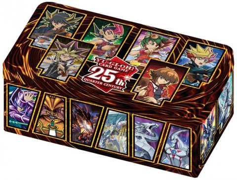 25th Anniversary Tin: Dueling Heroes - UK