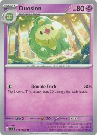 Duosion - 071/162 - Common