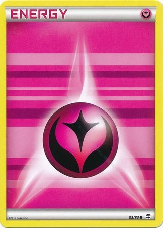 Fairy Energy - 83/83 - Common