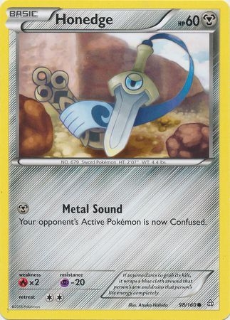 Honedge - 98/160 - Common