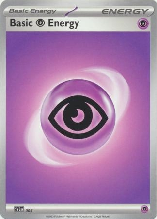 Psychic Energy SVE005