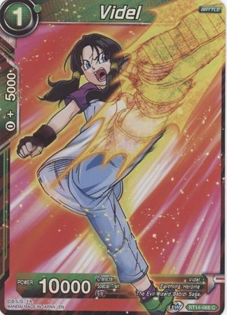 Videl - BT14-068 - Common Foil