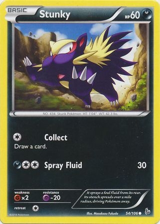 Stunky - 54/106 - Common