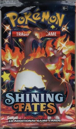 Shining Fates Booster Pack