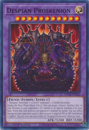 Despian Proskenion - MP22-EN142 - Common 1st Edition