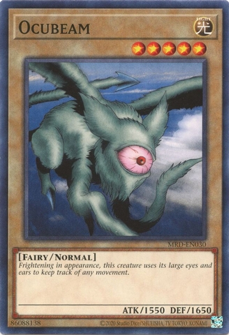 Ocubeam - MRD-EN030 - Common Unlimited (25th Reprint)