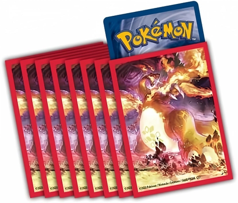 Ultra Premium Collection Charizard Card Sleeves 65ct