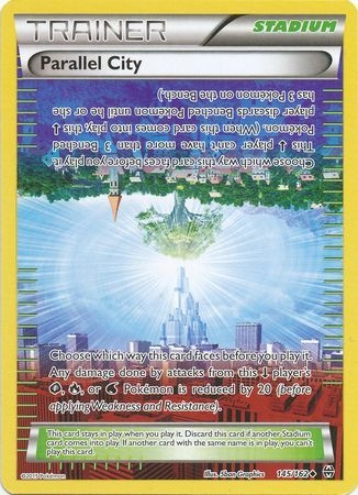 Parallel City - 145/162 - Uncommon