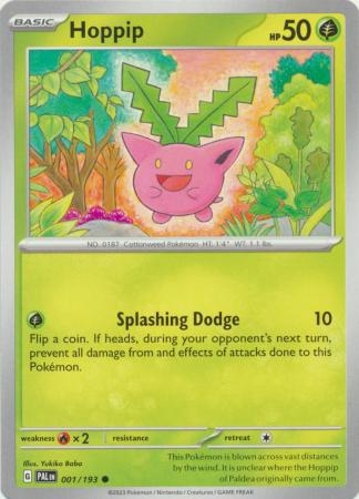 Hoppip - 001/193 - Common