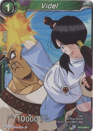 Videl - BT14-069 - Common Foil