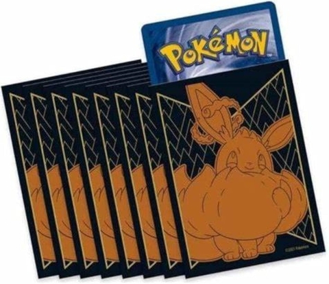 Shining Fates Eevee Card Sleeves 65ct