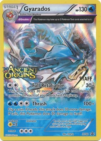 Gyarados - XY60 - 