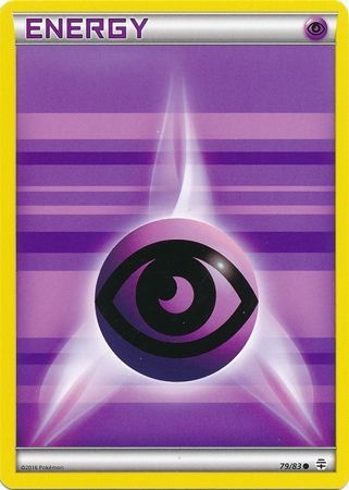 Psychic Energy - 79/83 - Common