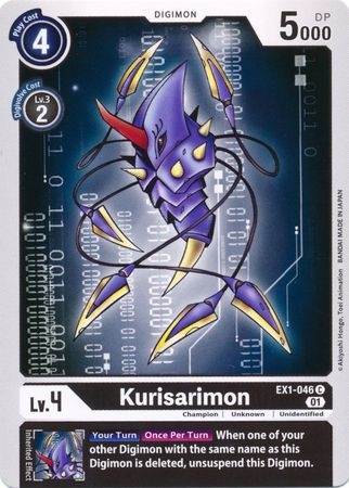 Kurisarimon - EX1-046 - Common