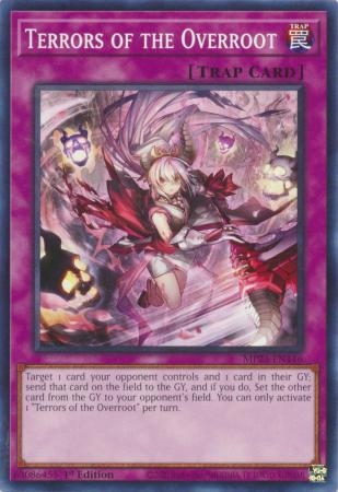 Terrors of the Overroot - MP23-EN146 - Common 1st Edition