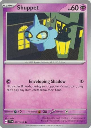 Shuppet - 087/198 - Common