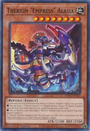Therion Empress