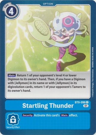 Startling Thunder - BT9-096 C - Common