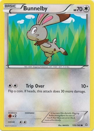 Bunnelby - 120/160 - Common