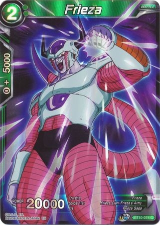 Frieza - BT10-074 - Common Foil