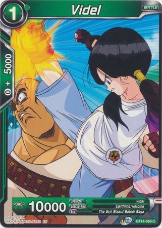 Videl - BT14-069 - Common