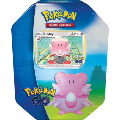 Pokémon GO Gift Tin Blissey