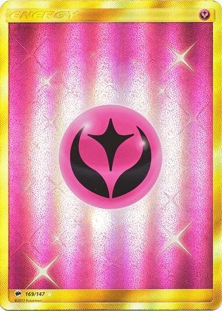 Fairy Energy - 169/147 - Secret Rare