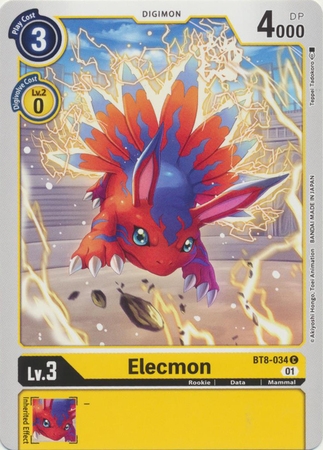 Elecmon - BT8-034 C - Common