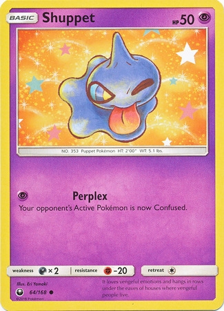 Shuppet - 64/168 - Common
