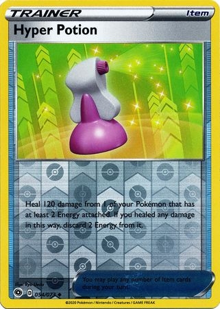 Hyper Potion - 054/073 - Uncommon Reverse Holo