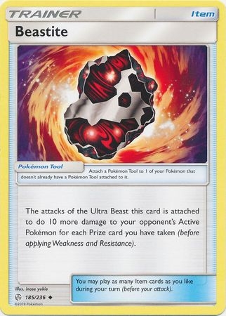 Beastite - 185/236 - Uncommon