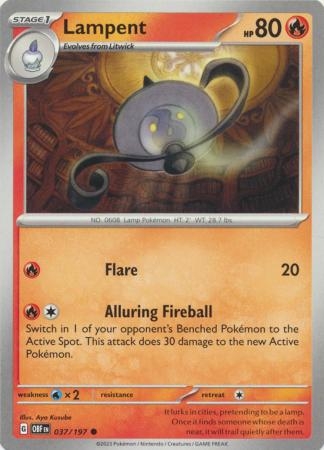 Lampent - 037/197 - Common