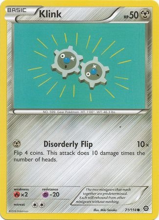 Klink - 71/114 - Common