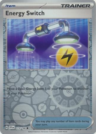 Energy Switch - 173/198 - Common Reverse Holo