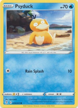 Psyduck - 24/203 - Common