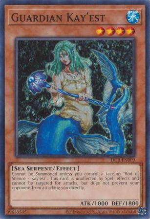 Guardian Kay'est - DCR-EN009 - Common Unlimited (25th Reprint)