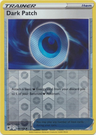 Dark Patch - 139/189 - Uncommon Reverse Holo